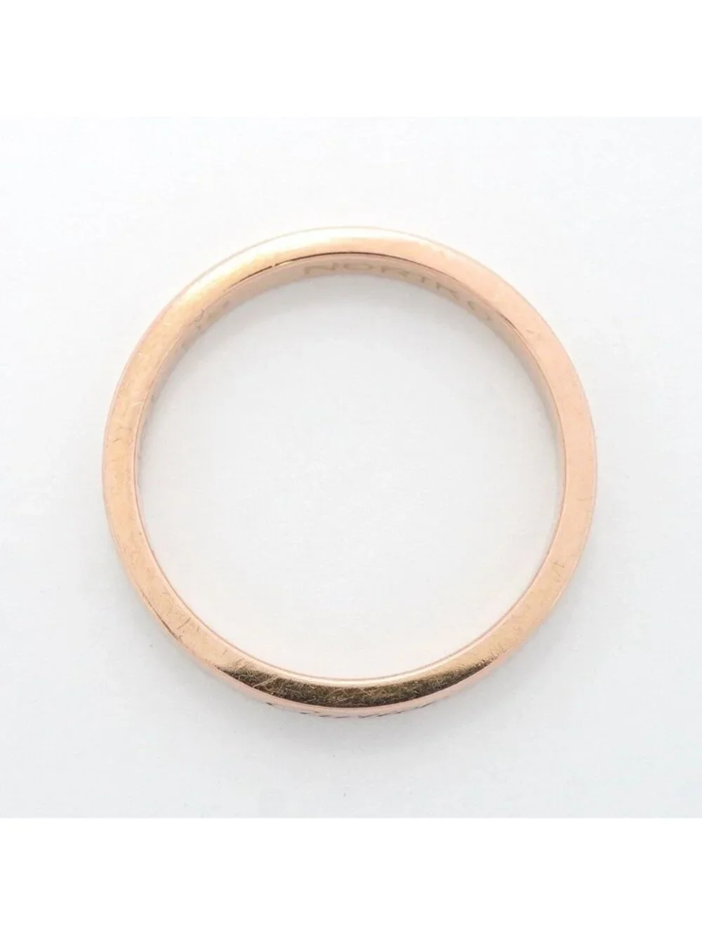 Cartier Ring C de Cartier 18k Pink Gold